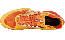 Meskie buty tenisowe Wilson Kaos Rapide SFT - oldgold/orange/white