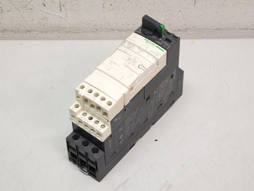 Schneider Electric LUB12 + LUCBX6BL I-8A
