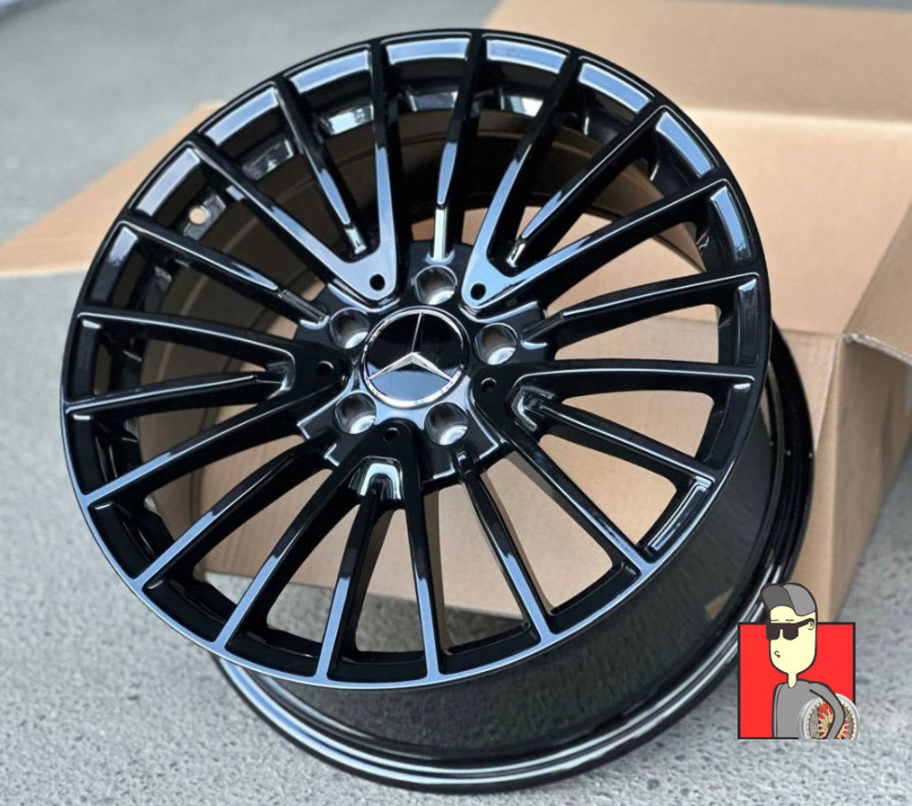 Комплект дисков Mercedes-Benz 18x9.5 et38 5x112