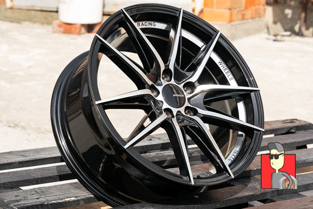 Комплект дисков Shogun RF-X 16x7 et40 5x100