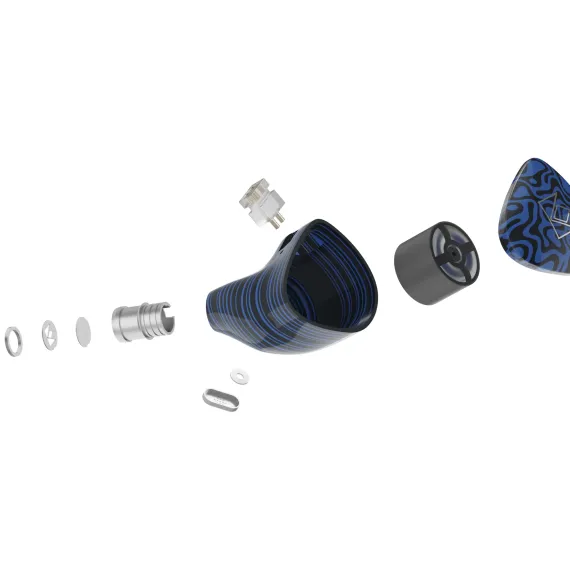 Noble Audio Iris Blue