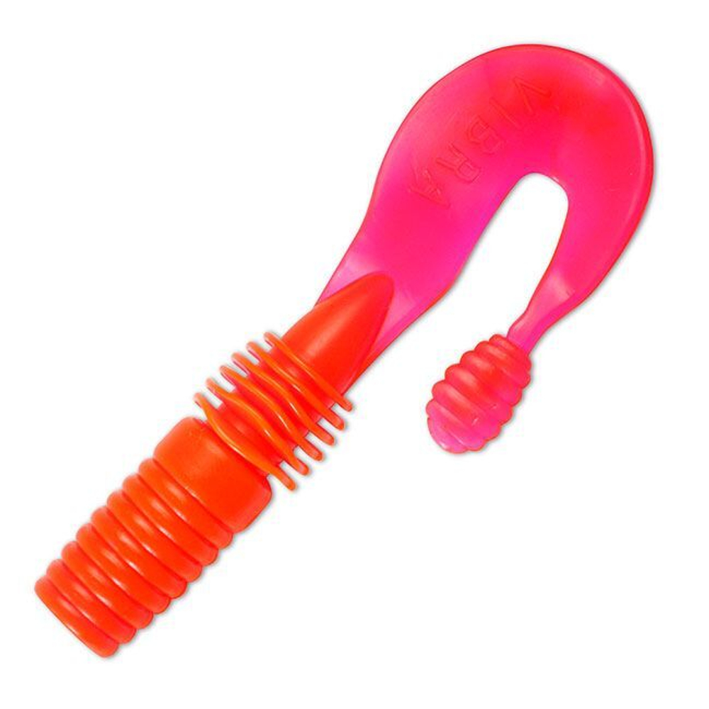 Мягкие приманки Kosadaka VIBRA 50