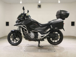 Honda NC700XD 2013