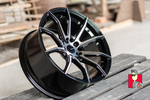 Комплект дисков Shogun S10 17x8 et30 5x100/5x114.3
