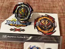 Волчок Dynamite Belial Nexus Venture-2 B180 от Takara Tomy