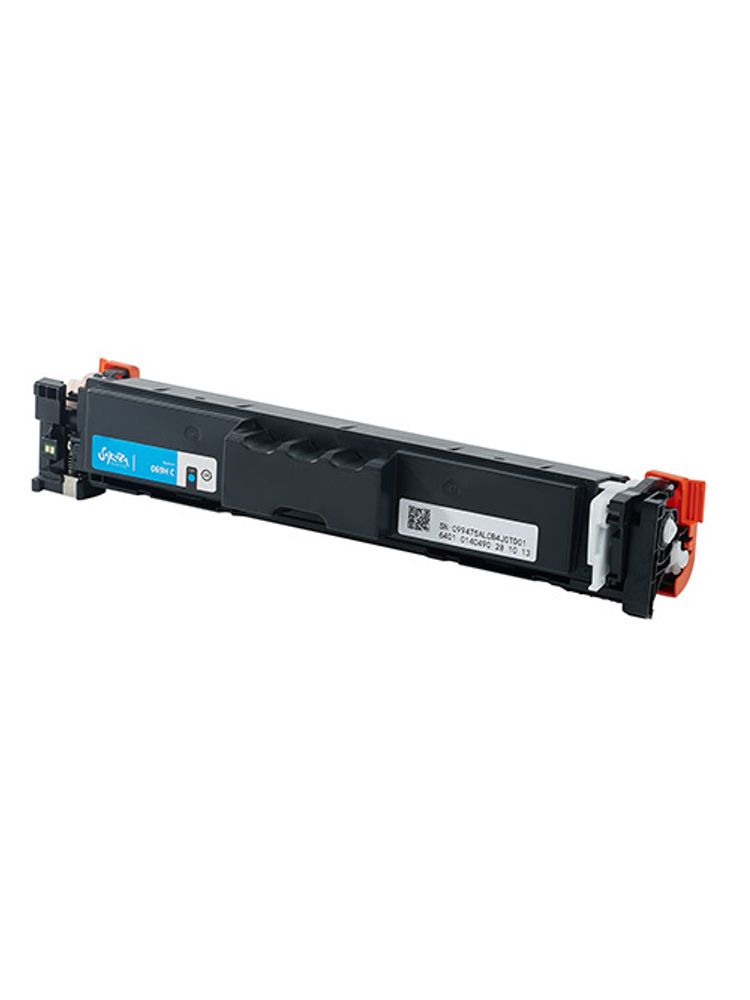 Картридж Sakura, аналог Сanon 069HC (5097C002) для I-Sensys LBP673Cdw/ MF750C, голубой, 5500к.