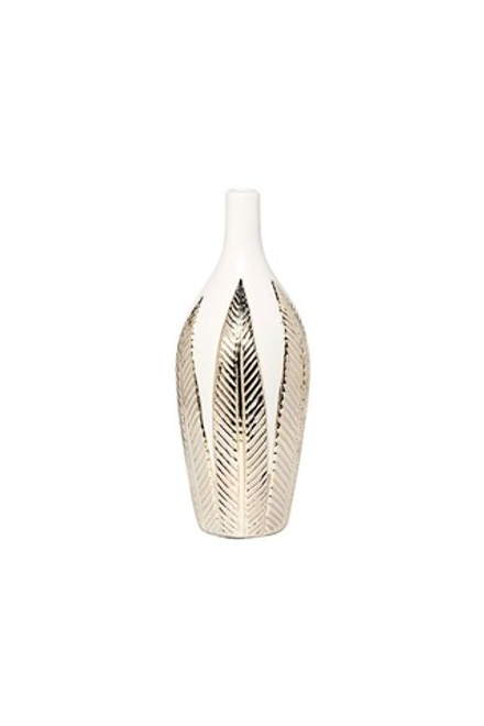 Ваза с декором Garda Decor 18H2841-19