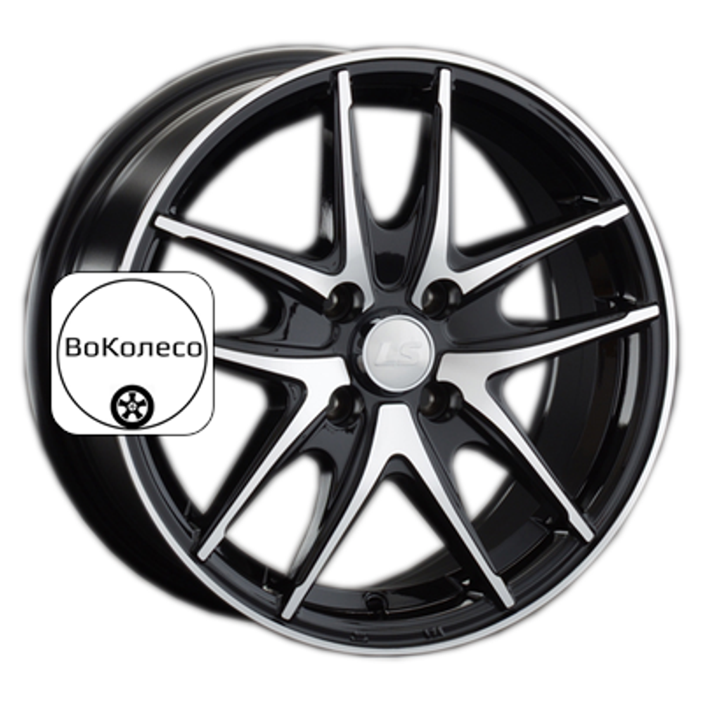 6,5x15/5x114,3 ET38 D73,1 855 BKF (конус) LS