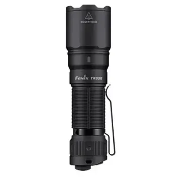 Фонарь Fenix Мод. TK05R (1000лм-450м)(светодиод: Osram CSLPM1.TG)(124г)