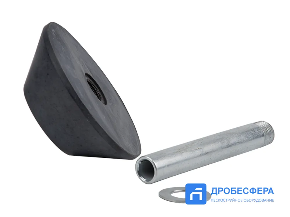 Уплотнитель герметизирующий конусный резиновый General Engineering