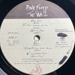 Pink Floyd ‎– The Wall 2LP (Канада 1979г.)