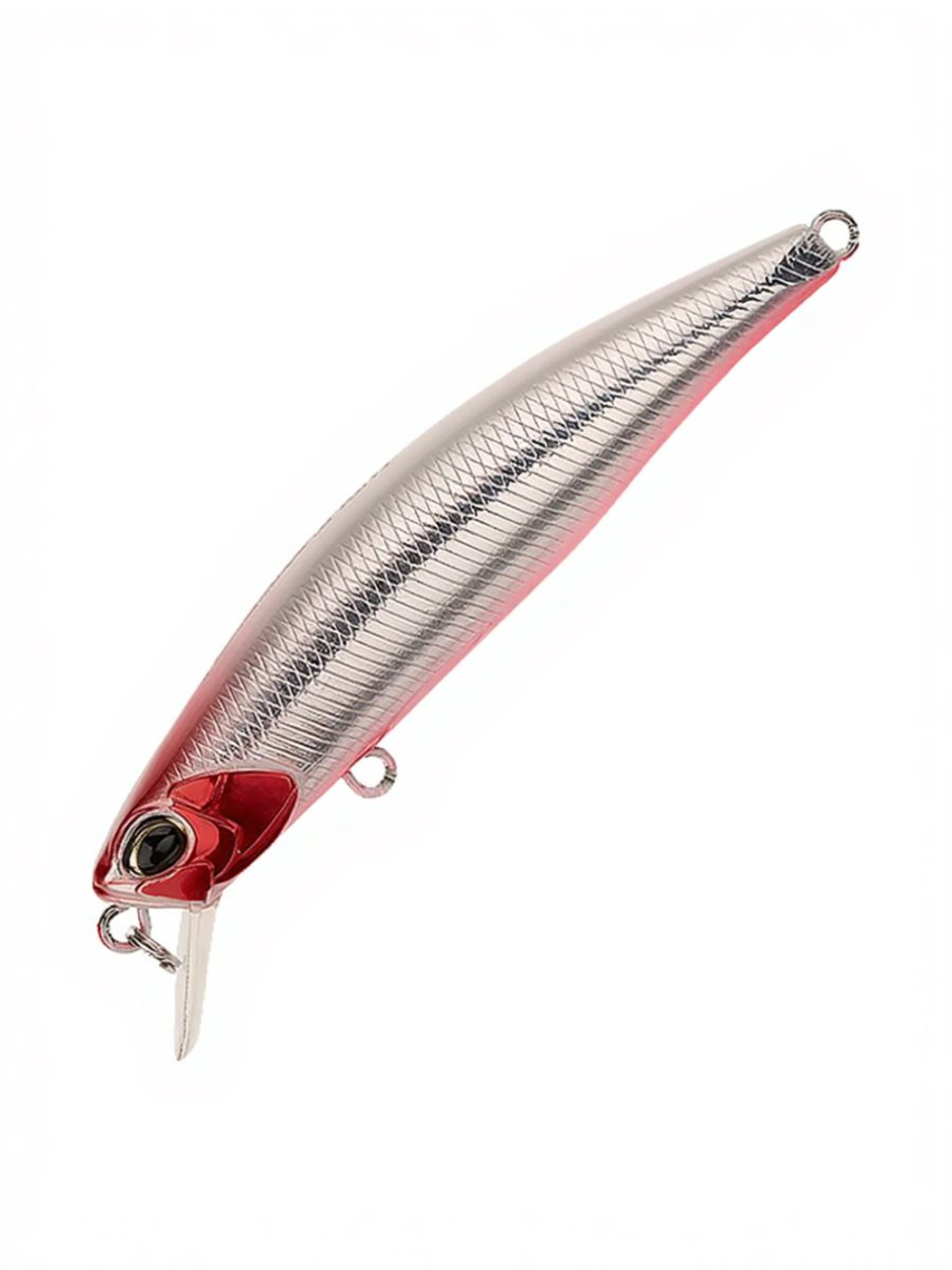 Воблер DUO Tide Minnow Sprint 75 S, CPA3512 Inakko Lime Chart