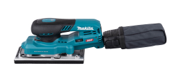 Аккумуляторная вибрационная шлифмашина Makita BO007CGZ