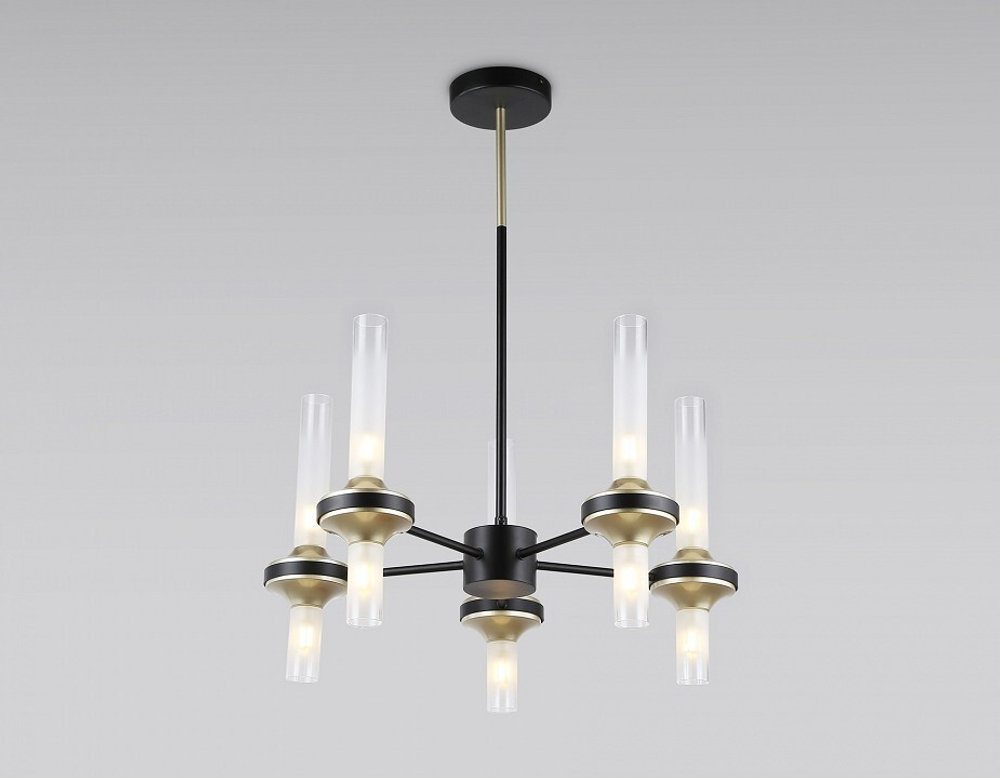 Люстра на штанге Ambrella Light HIGH LIGHT LH55351