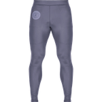 Компрессионные штаны Hardcore Training Base Gray