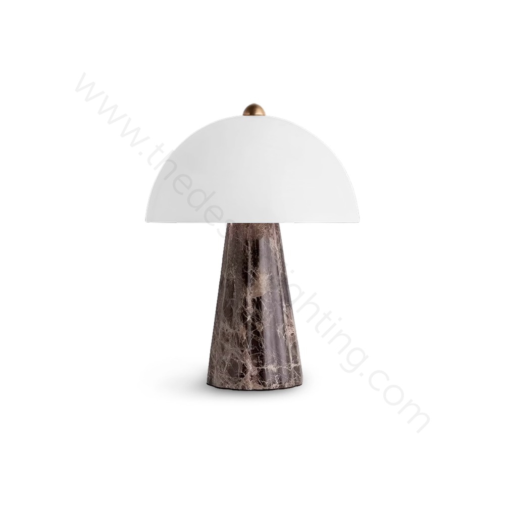 Table design lamp Carme Portable by Heathfield & Co
