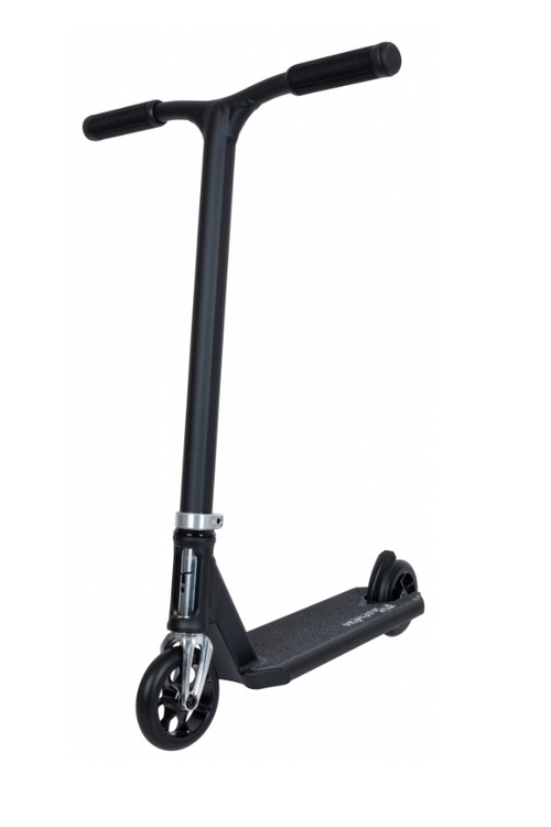 Самокат трюковой Tech Team PROVOKATOR V2 43 black 1/4 чёрный
