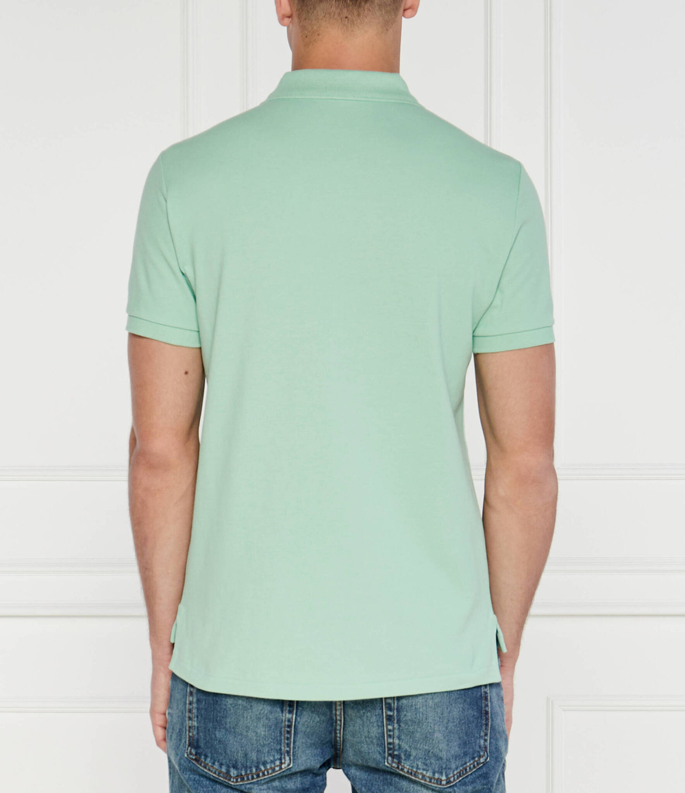 Поло POLO RALPH LAUREN - мятный(710680784)