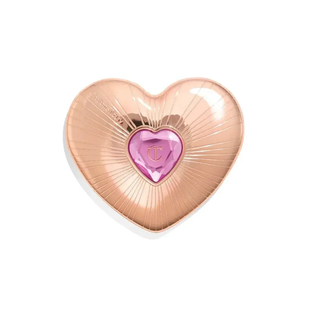 Палетка для лица Charlotte Tilbury Beauty Soulmates Face Palette flawless pink