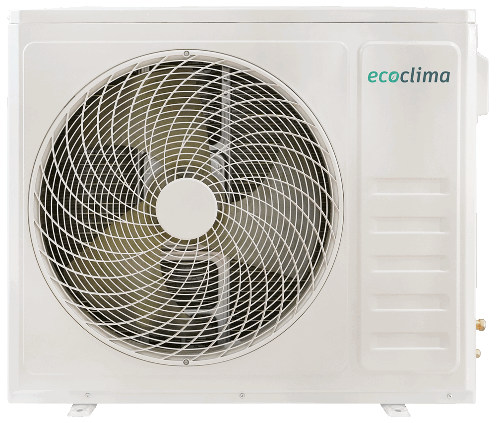 Полупромышленная сплит-система кассетного типа ECOCLIMA, PROFI LINE (on/off), ECLCA-TC36/4R1A / ECL-TC36/5R1A(U) / ECLCP-TC02A