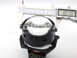Билед модули Aozoom A26 3.0 дюйма, 2 чипа, 6000K, 12V 63/71W, 5400/5700Lm (комплект, 2шт)