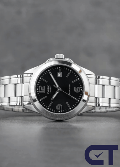 Casio MTP-1215A-1A — мужские наручные часы