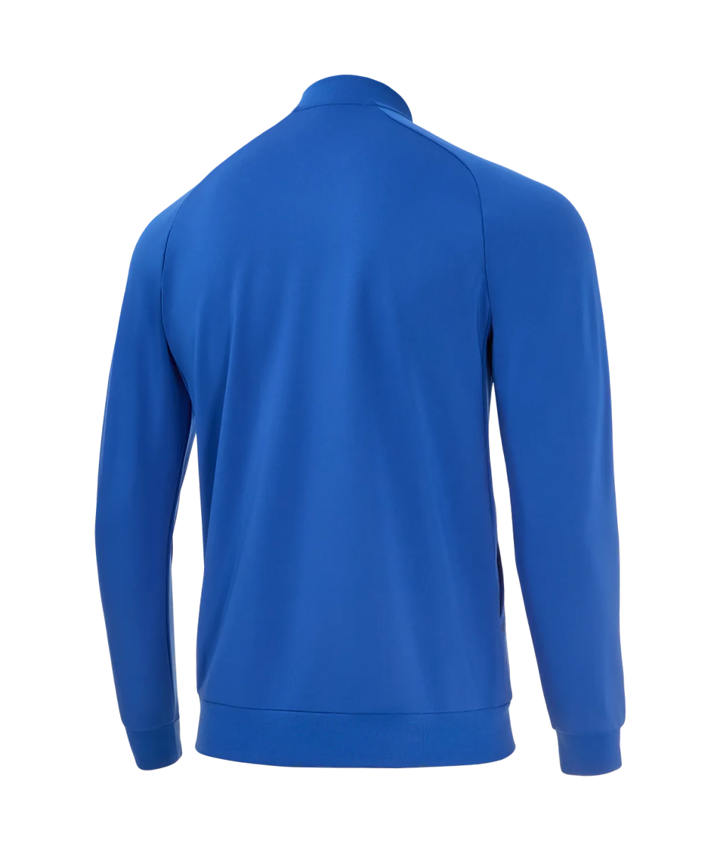 Джемпер тренировочный на молнии JÖGEL PREMIER PerFormDRY Training FZ Jacket, синий