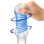 Мастурбатор 13см Tenga Spinner DX 01 Drops Masturbator SPD-001