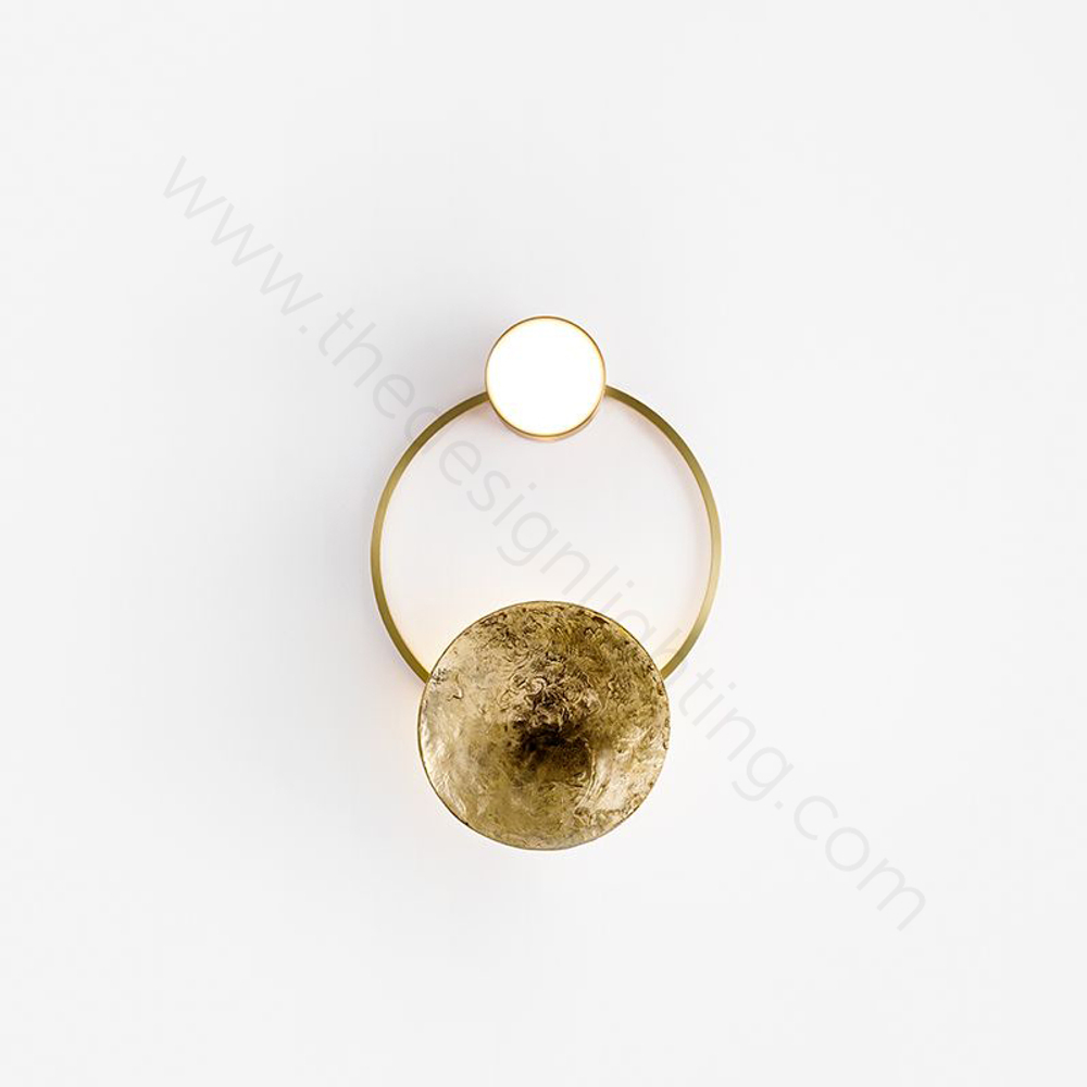 Wall design lamp  Gioielli 01 by Giopato & Coombes