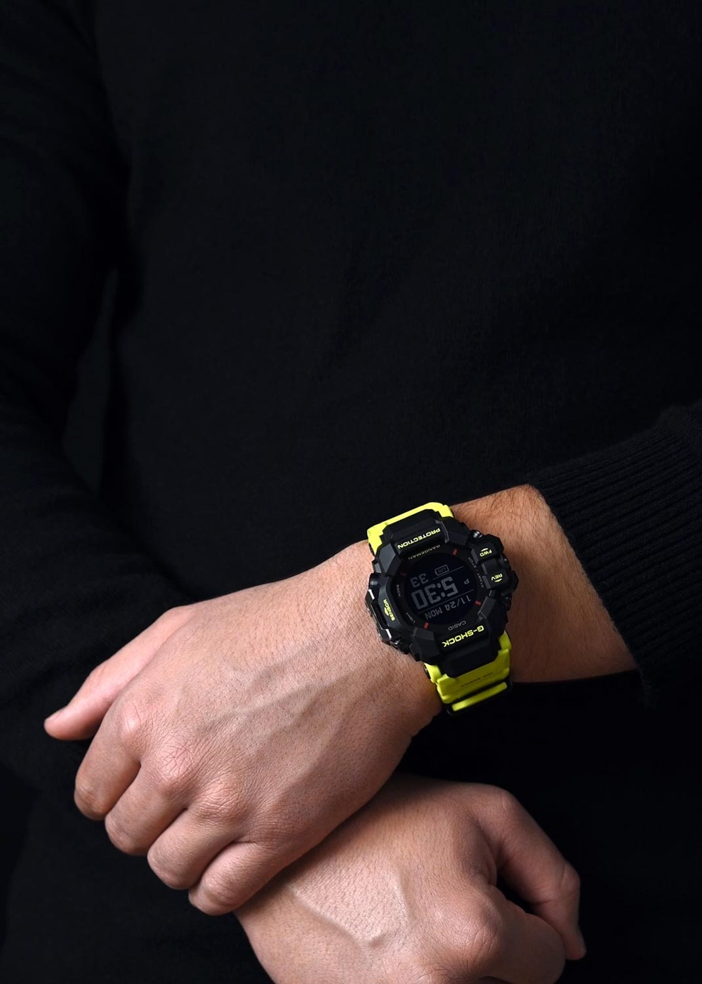 Часы Casio GPR-H1000RY-1A9