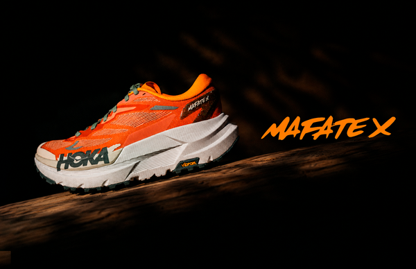 Обзор HOKA Mafate X: карбоновые трейловые кроссовки для ультрамарафонов и длинных дистанций