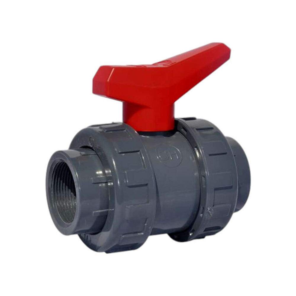 Кран шаровой 1/2" DN15 Aquaram Teflon-EPDM (1120020)