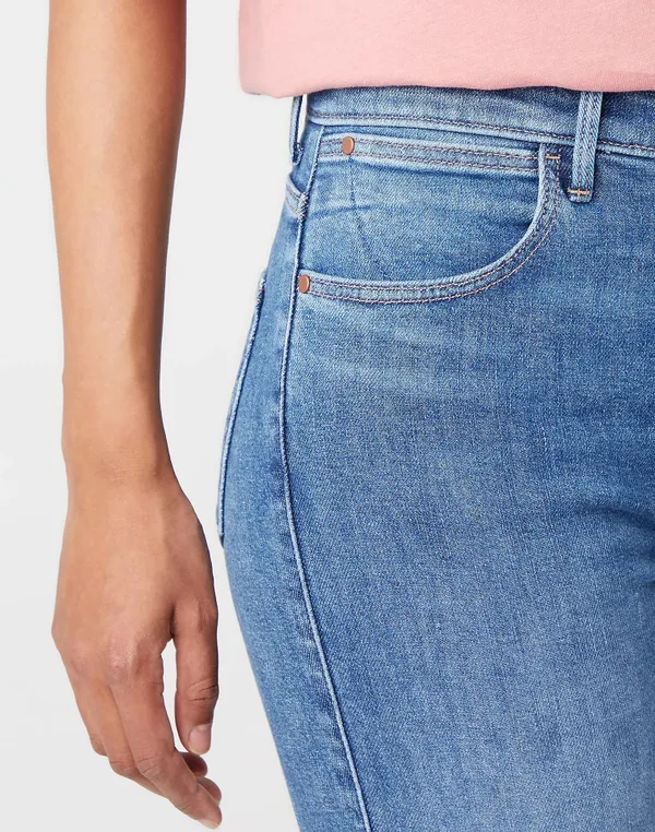Джинсы женские WRANGLER SLIM