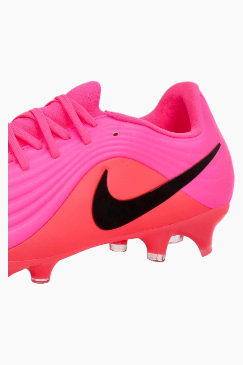 Бутсы Nike Tiempo Maestro Academy FG/MG - розовый
