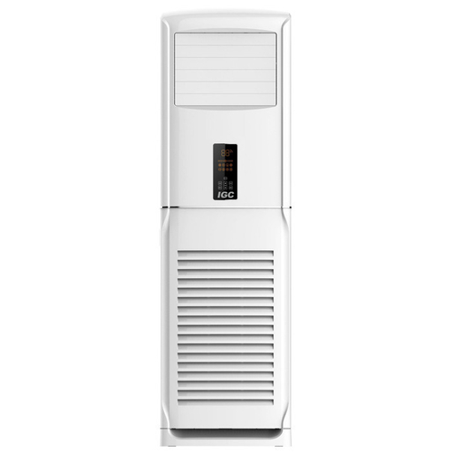 Полупромышленный колонный кондиционер IGC IPХ-48HS/U on/off на 143 м²