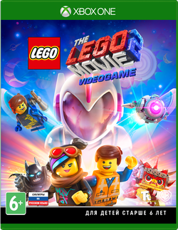 LEGO: Movie 2 Videogame (диск для Xbox One/Series X, интерфейс и субтитры на русском языке)