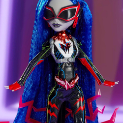 Кукла Монстр Хай Гулия Комик Кон 2024 /Deadfast Ghoulia SDCC
