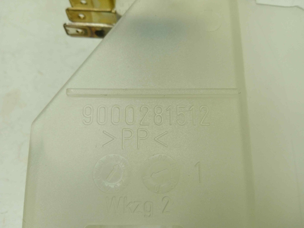 SGV43E43RU ктп20 Корпус датчика протечки для посудомоечной машины Bosch 9000281512 б/у