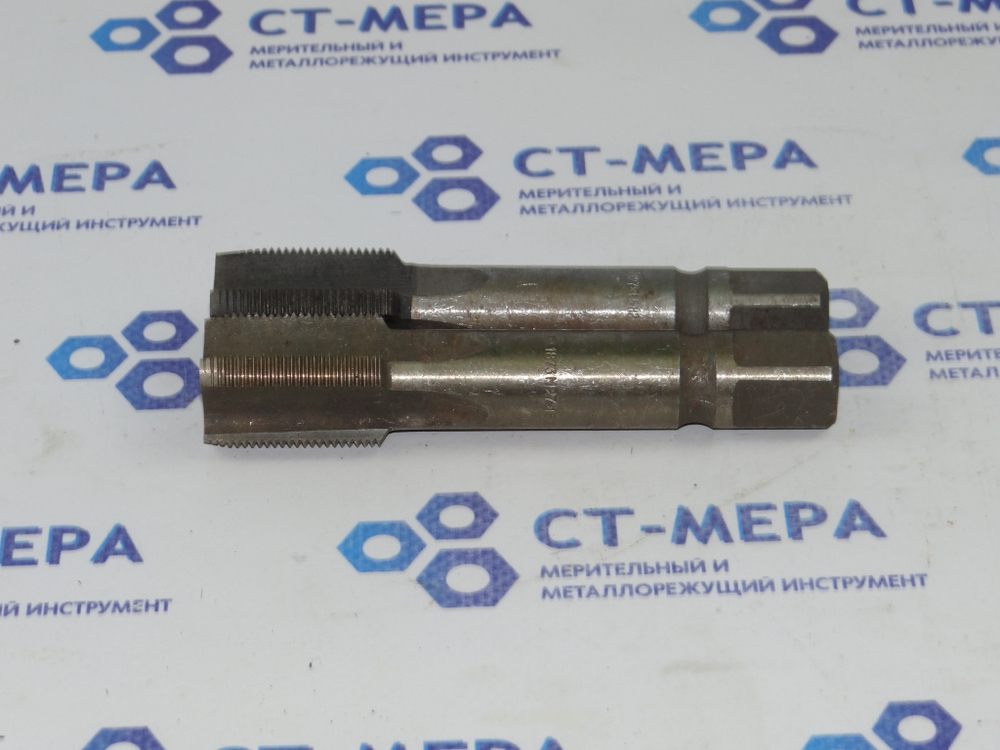 Метчик М27х1,5 (к-т из 2-х шт) удлиненные