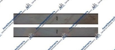Нож деревообрабатывающего станка 180/25-3-мм (2-шт) [AEZ]