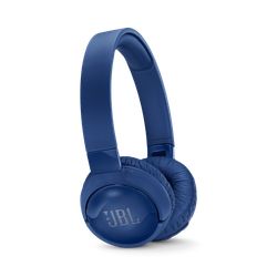 Беспроводные наушники JBL Tune 600BTNC Blue с шумоподавлением