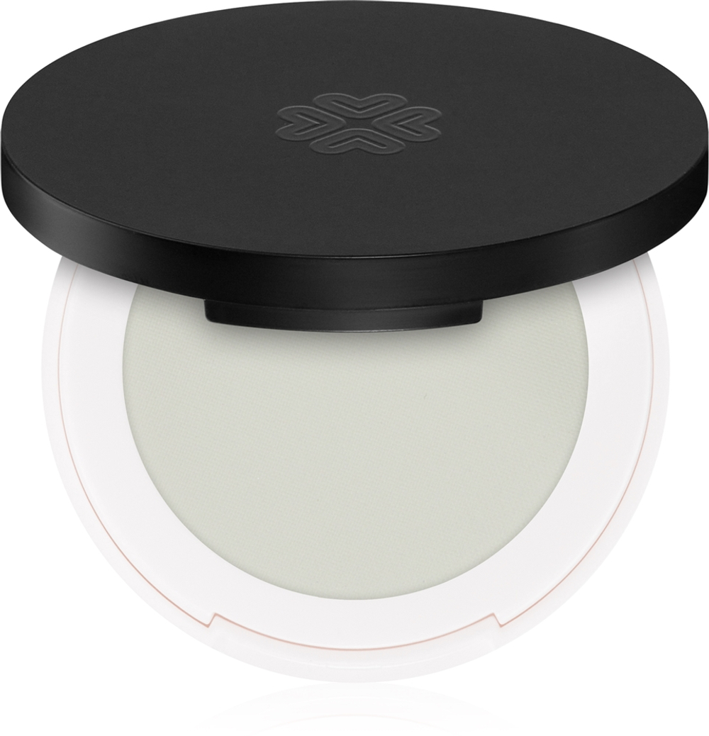 Lily Lolo Pressed Corrector - Пудра в компакте оттенок Pistachio, 4 g