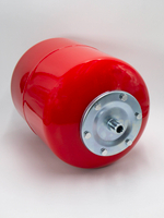 Расширительный бак вертикальный Napora 19 л (V-19 RED)