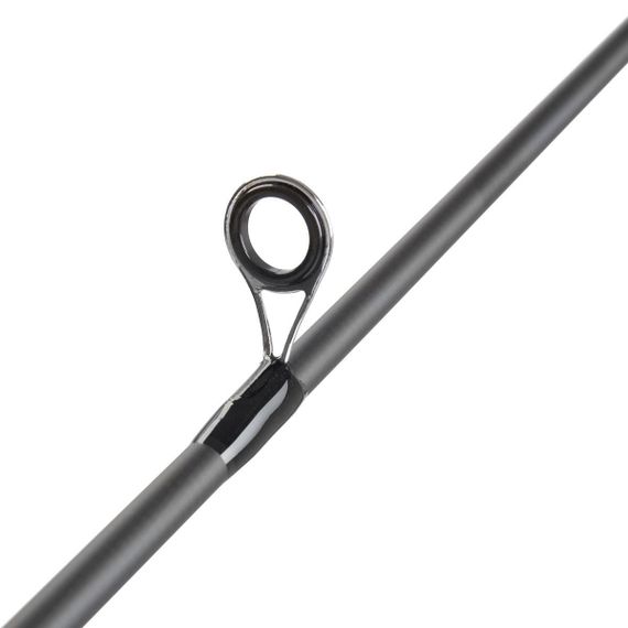 Удилище спиннинговое Black Asteria 210M, 2.1m, 2sec., 10-30g  Helios (HS-BA-210M)