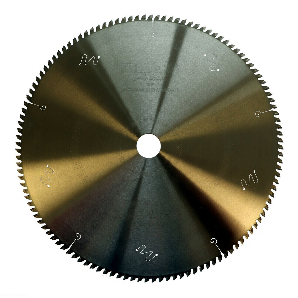 Диск пильный Hilberg Industrial Aluminium TOP 420*32*144Т HAT420