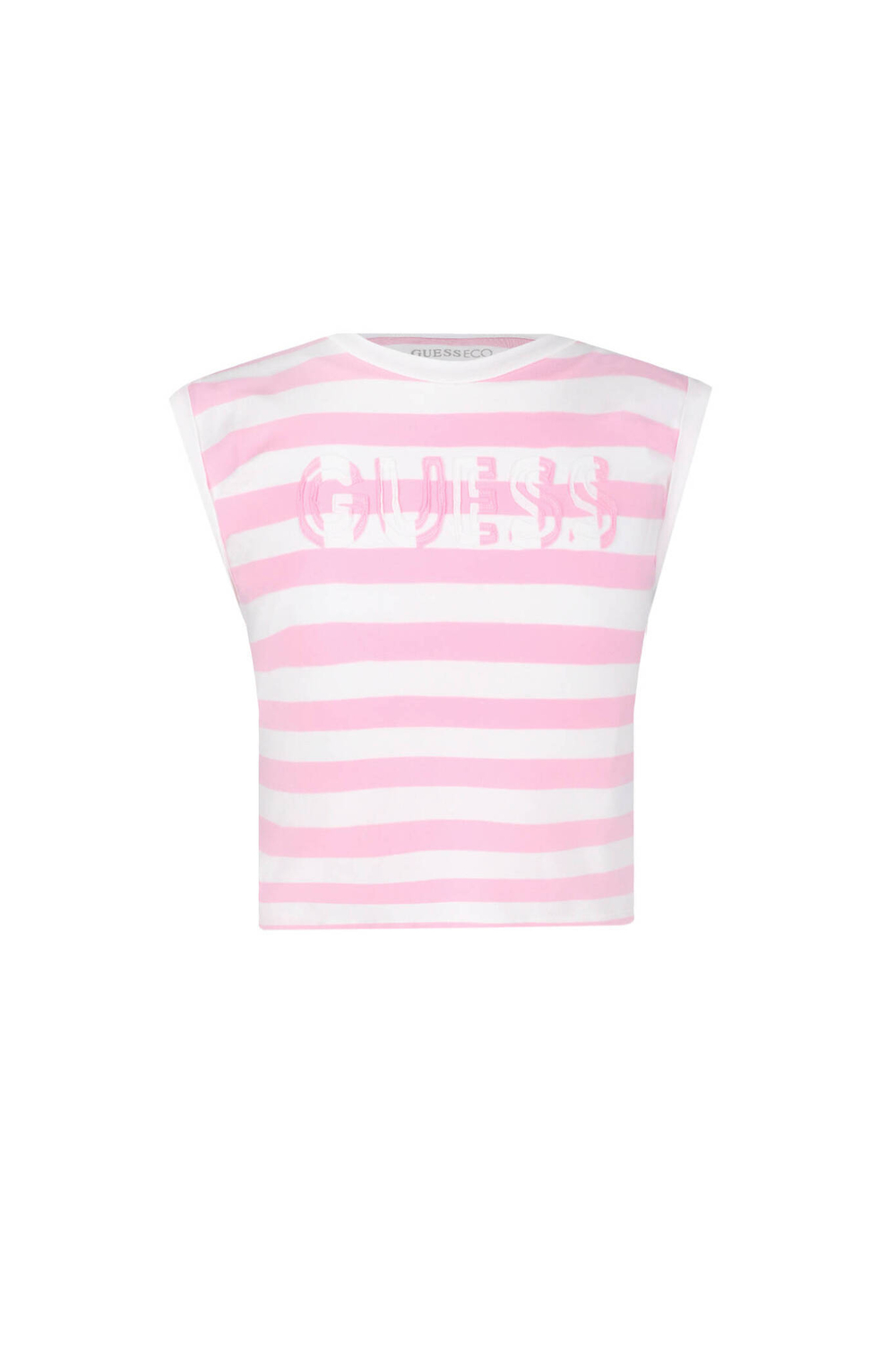 Футболка Guess - пудро-розовый(J4RI09 K9NF3)