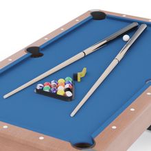 Игровой стол - бильярд DFC 72&amp;quot; 183 x 103 см