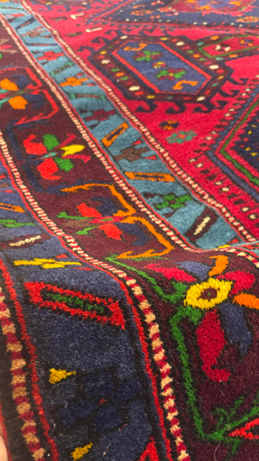 Ковер "Халича" ворсовый (160*285 см)