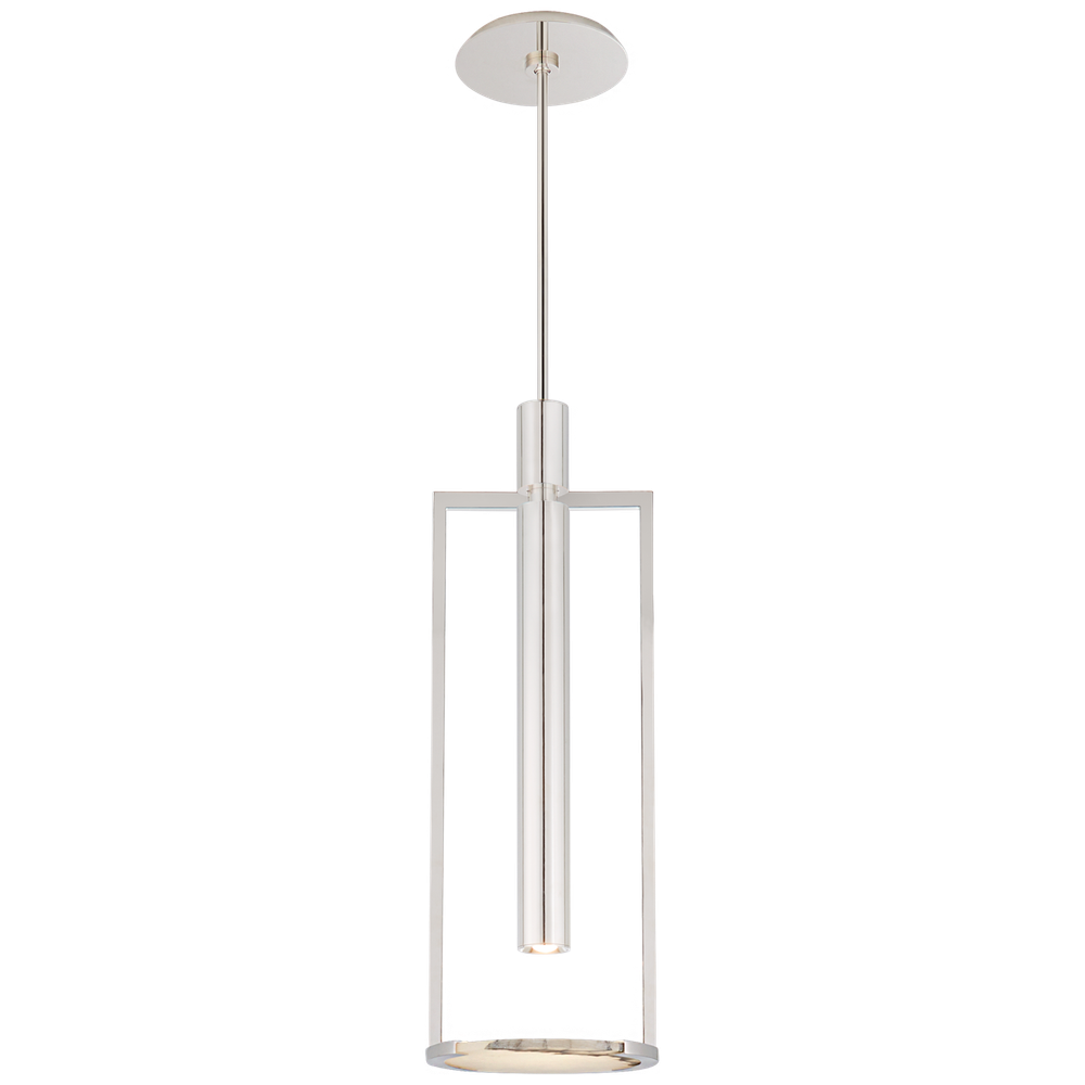 Светильник Visual Comfort Melange Medium Floating Disc Pendant (Open Box)