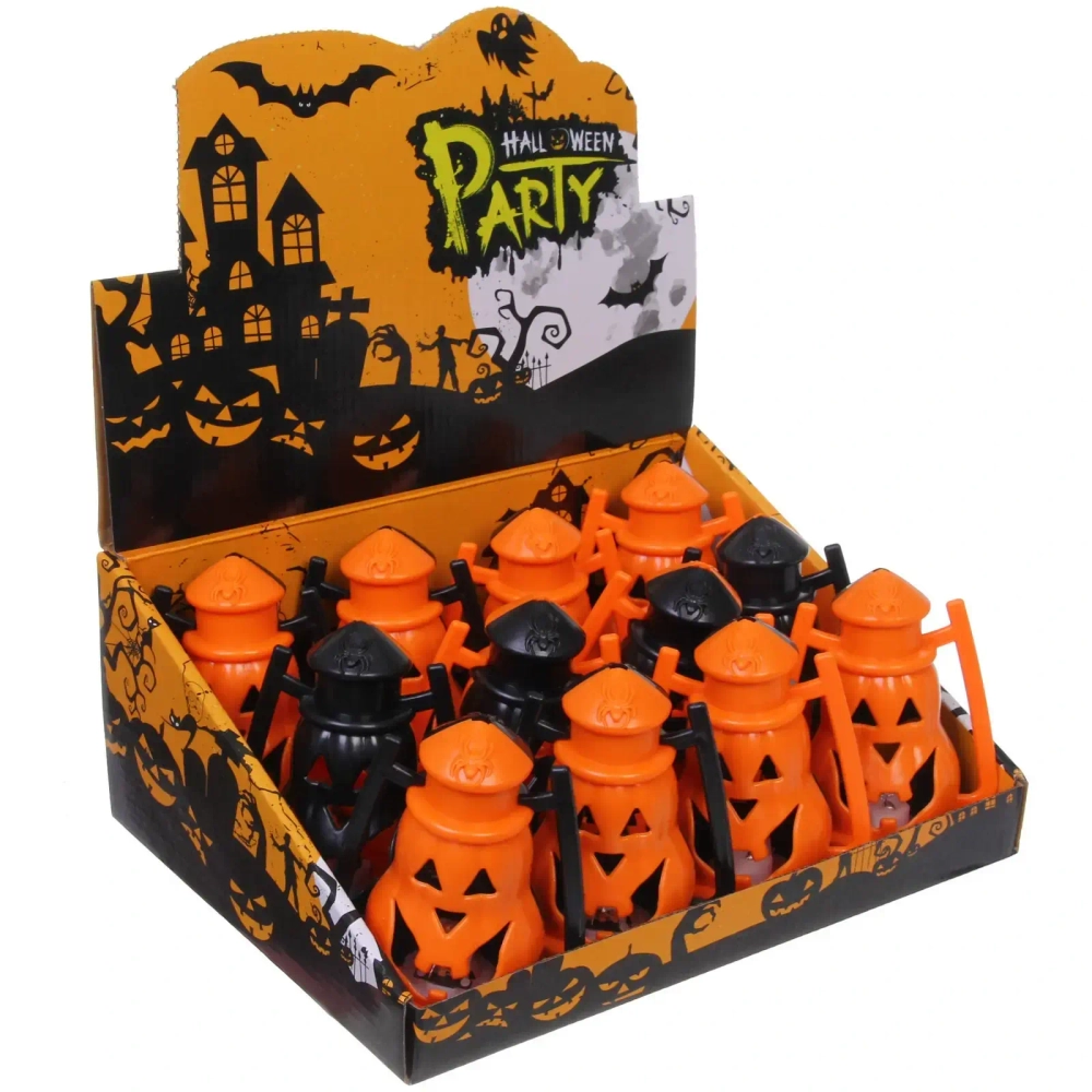 Сувенир с подсветкой «Helloween - Ужасная вечеринка» 11*6.5 см